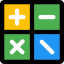Calculator アイコン 64x64