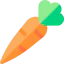 Carrot Ikona 64x64