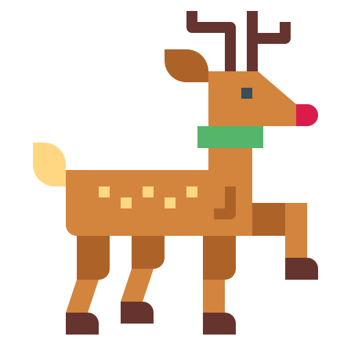Reindeer アイコン
