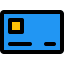 Credit card アイコン 64x64