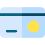 Credit card Ikona 64x64