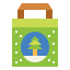 Shopping bag icon 64x64