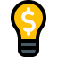 Bulb アイコン 64x64