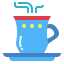 Tea cup icon 64x64
