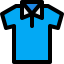 Polo shirt icon 64x64