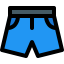 Shorts icon 64x64