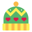 Winter hat icon 64x64