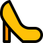 High heel icon 64x64