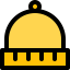 Winter hat icon 64x64