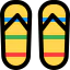 Flip flops icon 64x64