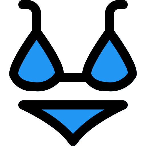 Bikini icon