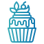 Cupcake icon 64x64