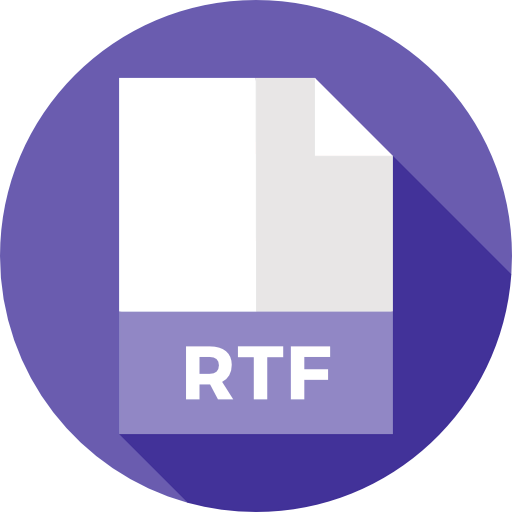 Rtf Symbol