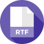 Rtf icon 64x64