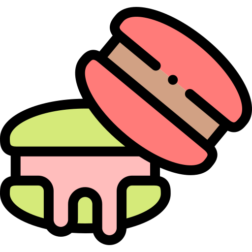 Macaron icon