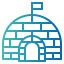 Igloo icon 64x64