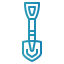 Shovel icon 64x64