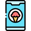 Smartphone icon 64x64
