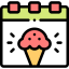 Calendar icon 64x64