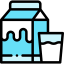 Milk icon 64x64