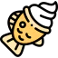 Taiyaki icon 64x64
