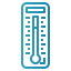 Thermometer icon 64x64