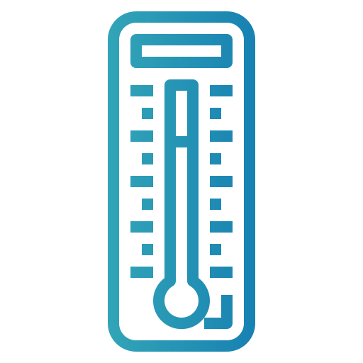 Thermometer icon