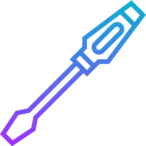 Construction and tools icon