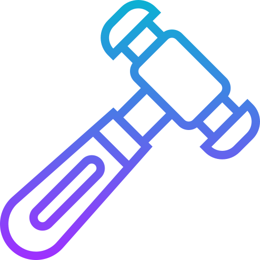 Construction and tools icon