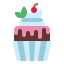 Cupcake icon 64x64