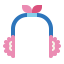 Earmuffs icon 64x64