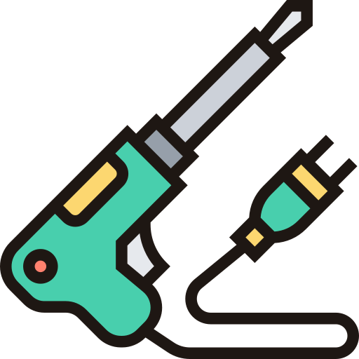 Construction and tools アイコン