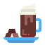 Hot chocolate icon 64x64