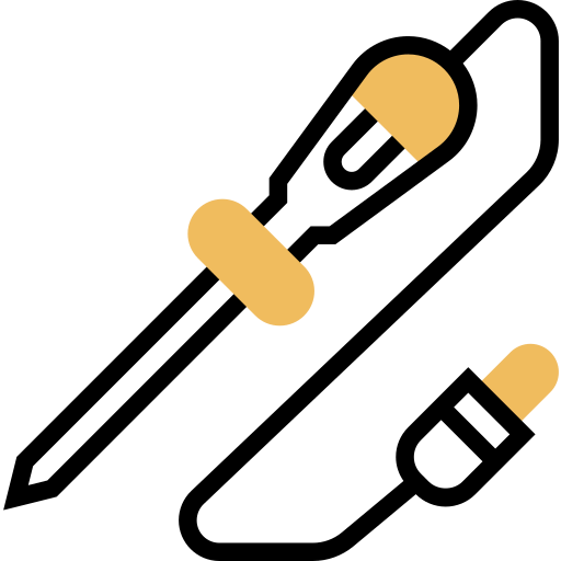 Construction and tools icon