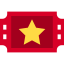Ticket biểu tượng 64x64