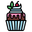 Cupcake 图标 64x64