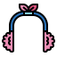 Earmuffs 图标 64x64