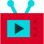 Television biểu tượng 64x64