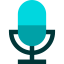 Microphone biểu tượng 64x64