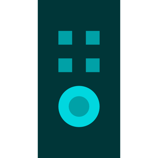 Remote control icon