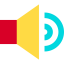 Speaker biểu tượng 64x64