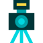 Photo camera biểu tượng 64x64