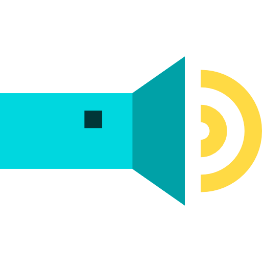 Flashlight icon