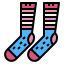 Socks 图标 64x64
