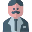 Scientist icon 64x64