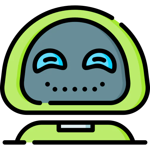 Robot ícone