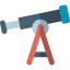 Telescope icon 64x64