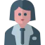 Scientist icon 64x64