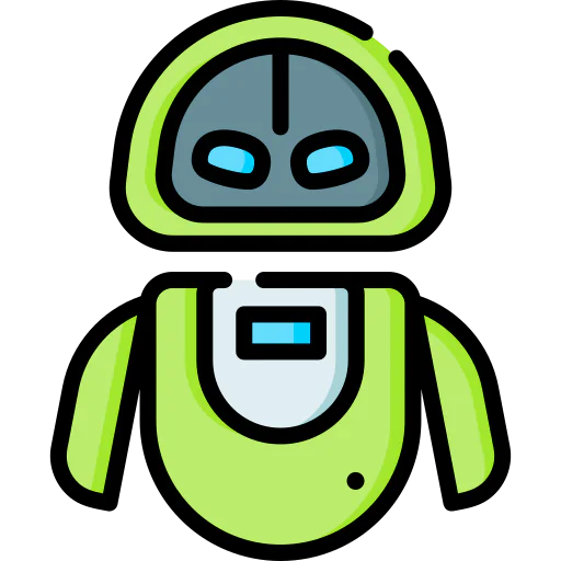 Robot icon