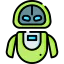 Robot ícone 64x64